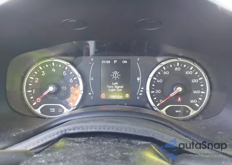 2018 Jeep Renegade Altitude 4X4 from USA, damaged, VIN ZACCJBBB8JPH77848